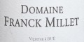 Domaine Franck Millet