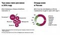 Потребление вина в России в 2014 году